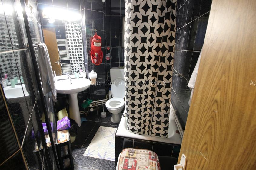 3camere Siderurgistilor, zona Doja, etaj 3, mobilat si utilat - 8