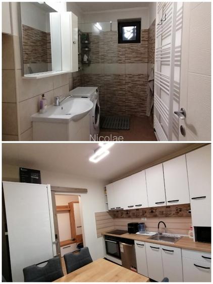 Ap. 2 camere, parter, str. Careiului, vis-a-vis de Shopping City Satu Mare  - 2