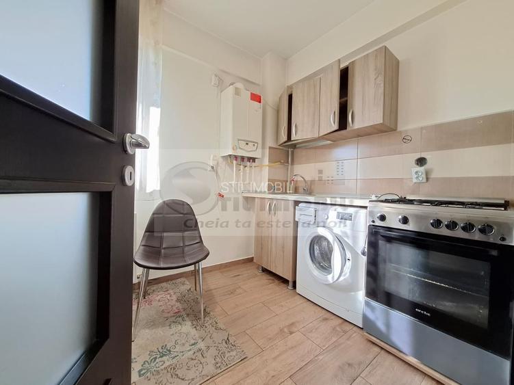 Liber apartament 1 camera, Nicolina, 2 minute de Belvedere, mobilat - 4