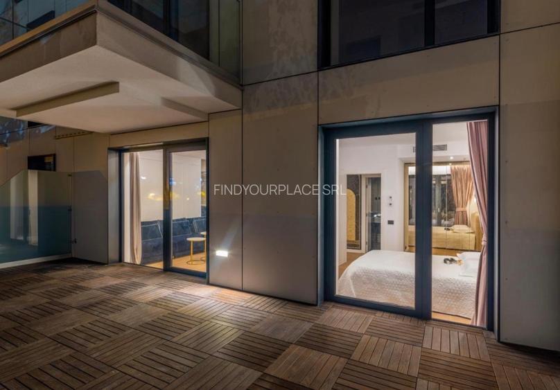 Apartament în One Herăstrău Towers, terasă 55mp,loc de parcare inclus - 6