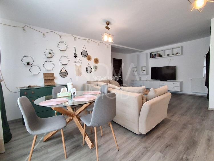 Apartament 3 camere,  modern - Selimbar - 3
