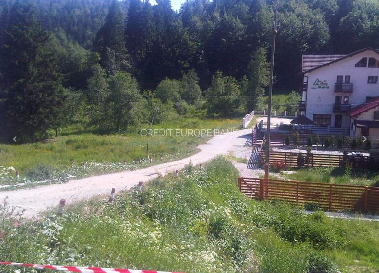 Teren zona Cheile Rasnoavei, Judet Brasov - 4