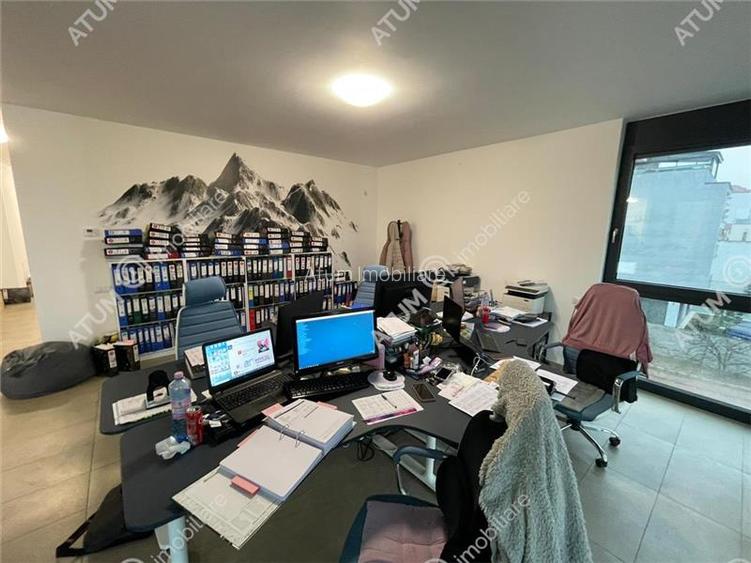 Apartament 3 camere terasa loc parcare Calea Dumbravii Sibiu - 2