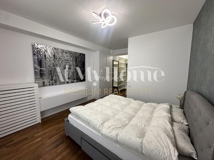 Apartament spatios cu 2 camere/ piscina exterioara/ terasa 21 mp/ Iancu Nicolae - 13