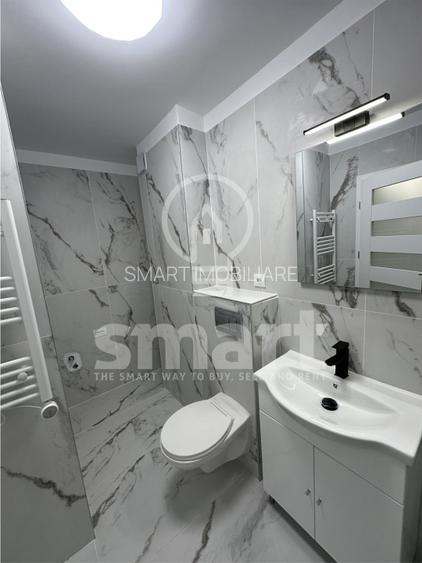 Apartament 2 camere finisat/mobilat Marasti Elite City - 6
