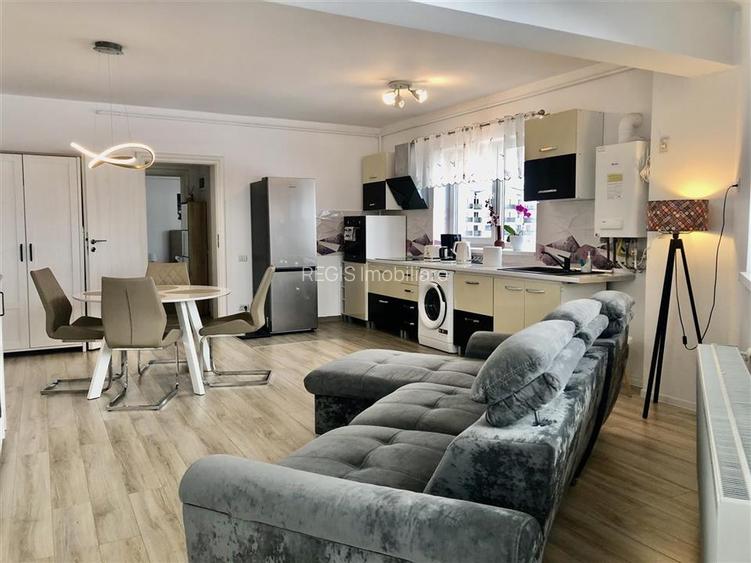 Panorama 2 Camere modern, Etaj intermediar, Vivamus Tractorul - 2