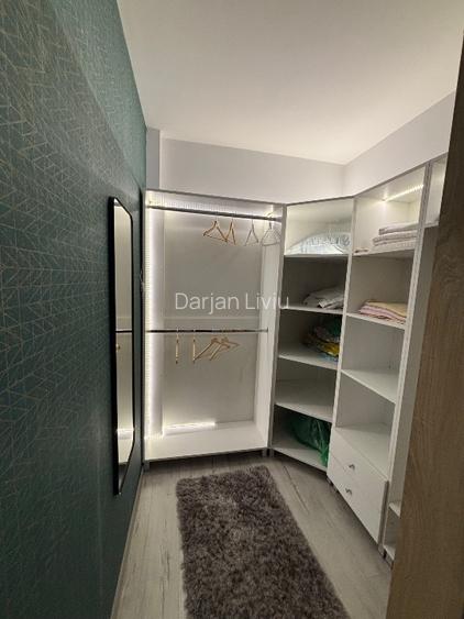 Apartament 2 camere 66 mp, mobilat modern, un loc parcare+stație încărcare elect - 12