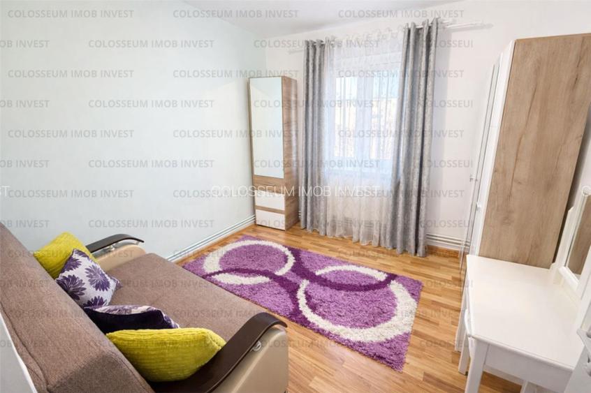 Apartament 2 camere amenajat – zona Florilor / Vlahuță. - 5