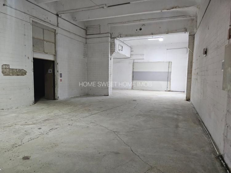 Spatii depozitare 100–2600 mp | Centura Glina | La 5 min de A2 si A0 - 13