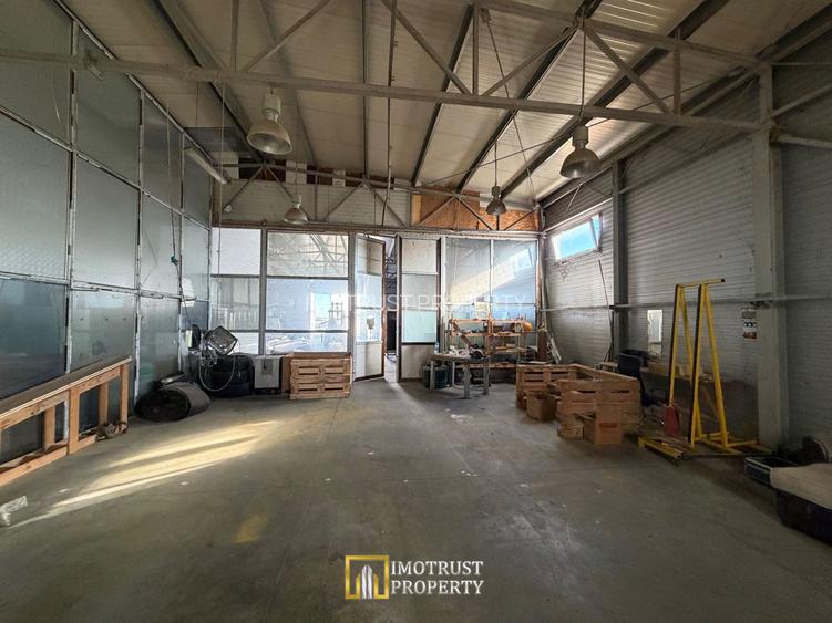 Hala de inchiriat zona industriala Sud - 7