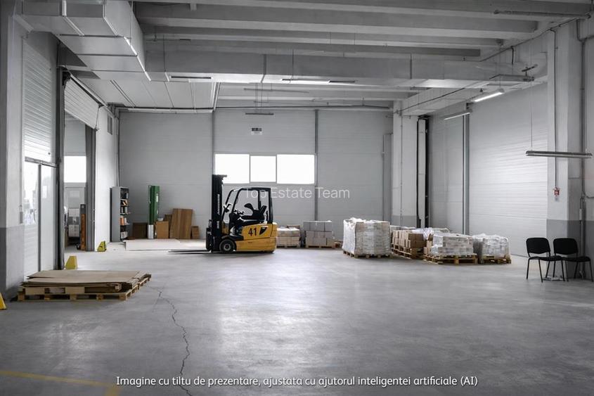 Spatiu industrial de vanzare in zona Splaiul Unirii - 6