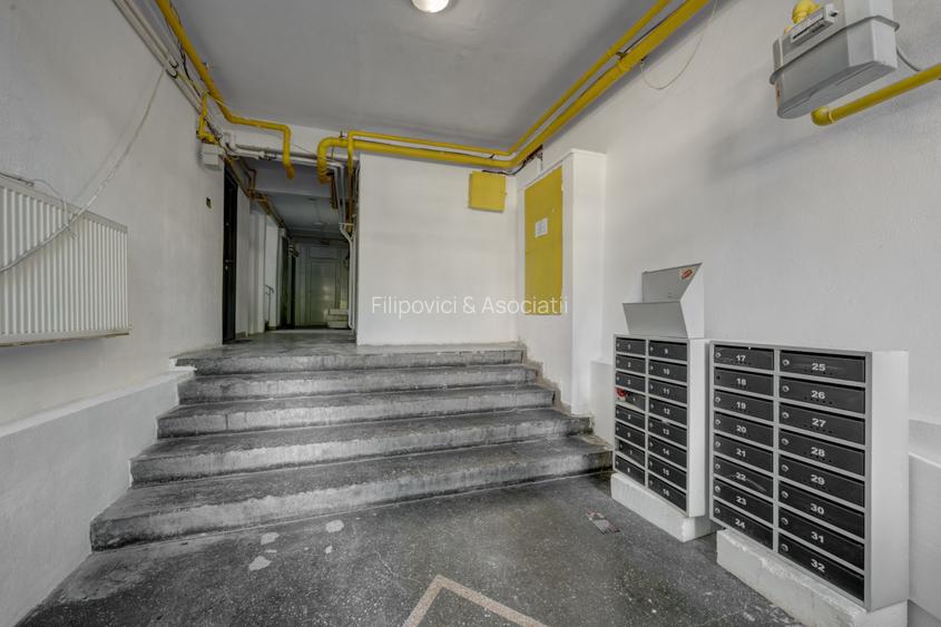 GIURGIULUI - GHIMPATI - APARTAMENT 2 CAMERE, 48 MP, ETAJ 7! - 11