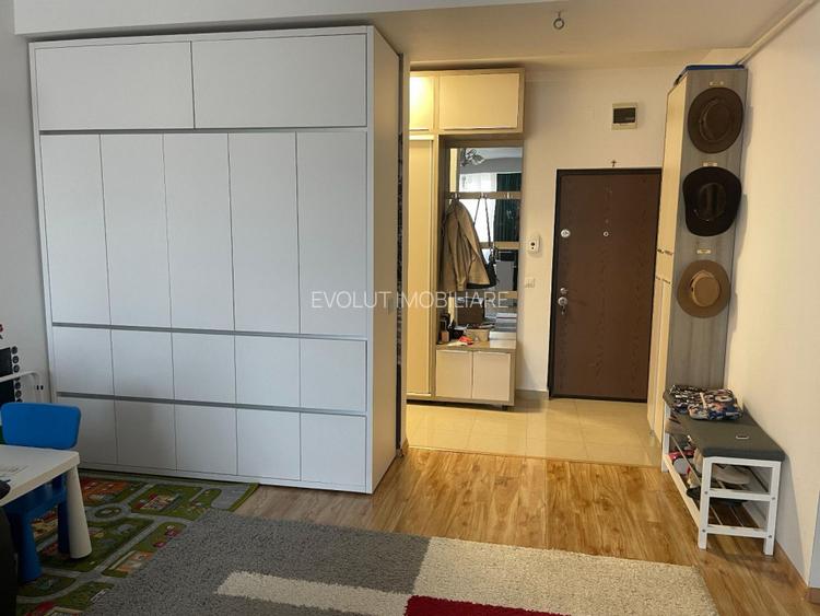 Compozitori -apartament 2 camere spatios parcare  - 2