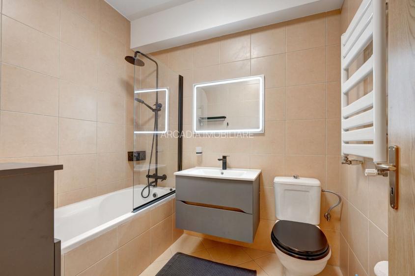 Inchiriere apartament 3 camere | Herastrau | 3 locuri de parcare in subteran - 7