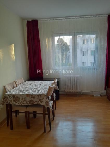 Apartament 3 camere decomandat, 47mp, Manastur zona Parang - 2