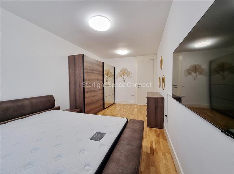 Modern 1-Bedroom Apartment Rent  | 102 The Address | Barbu Vacarescu near Dinamo - 18