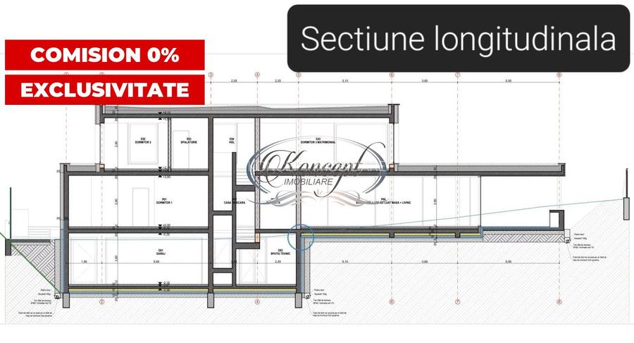 Exclusivitate 0% comision - Teren cu autorizatie pentru casa cu piscina - 16