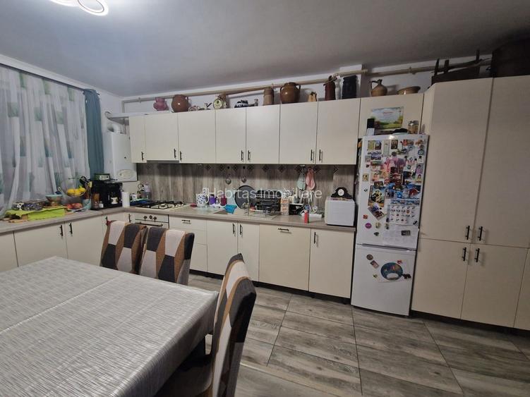 Comision 0% Apartament 3 camere 69 mp, parcare, Floresti str Cetatii - 5