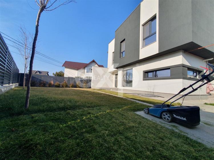 TVA inclus | Casa finisata la cheie 4 camere Trivale | Comision 0% - 6