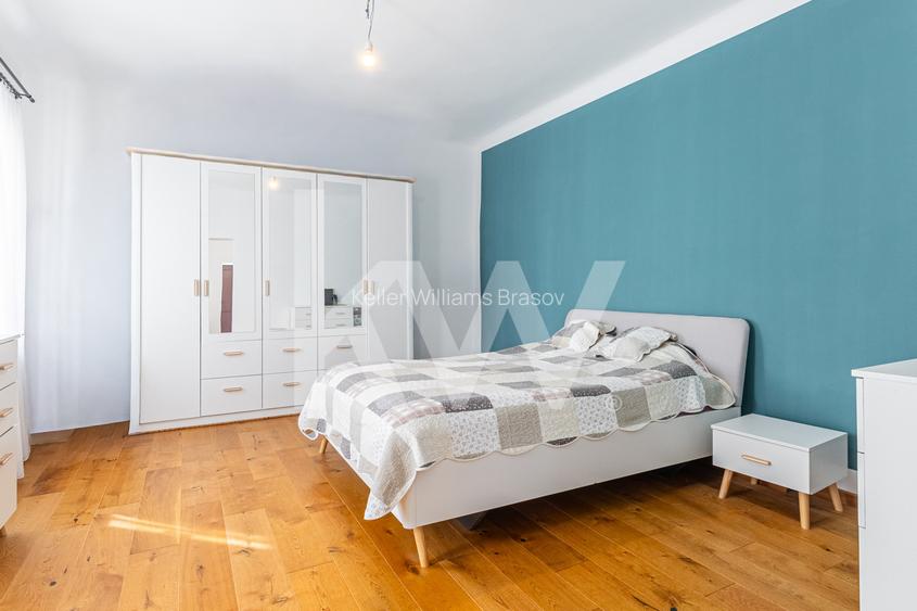 Vânzare casă, teren 1128 mp, singur în curte - Cartier Schei - 5