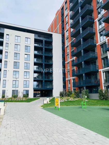 Apartament 2 Camere / Estoria City / Centrala Proprie,  Incalzire Pardoseala - 8