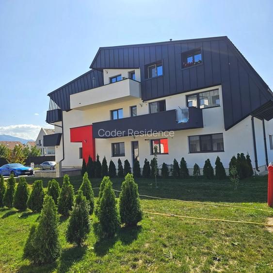 Studio în vilă, terasa 6 m2 - Coder Residence Brașov - Oaza ta Urbană - 2