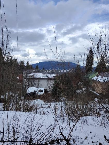 Casa de vânzare în Predeal, str. Plevnei - 4