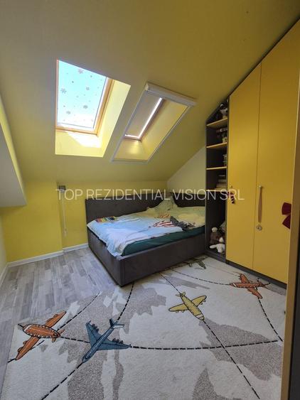 AP. 4CAM. ASTORIUM RESIDENCE-TERASA 46MP + LOC DE PARCARE INCLUS! - 14