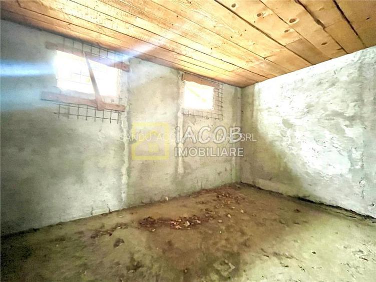 Casa cu teren 537 mp, str. Emil Braescu, Magura, Bacau - 18