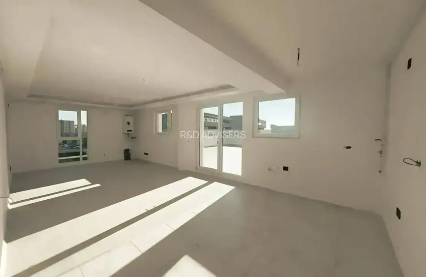 2 camere finalizat cu o terasa impresionanta - 4