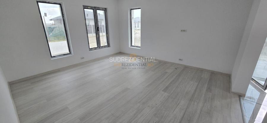 Casa individuala cu 3 camere si teren generos - Comuna Berceni, Ilfov - 9