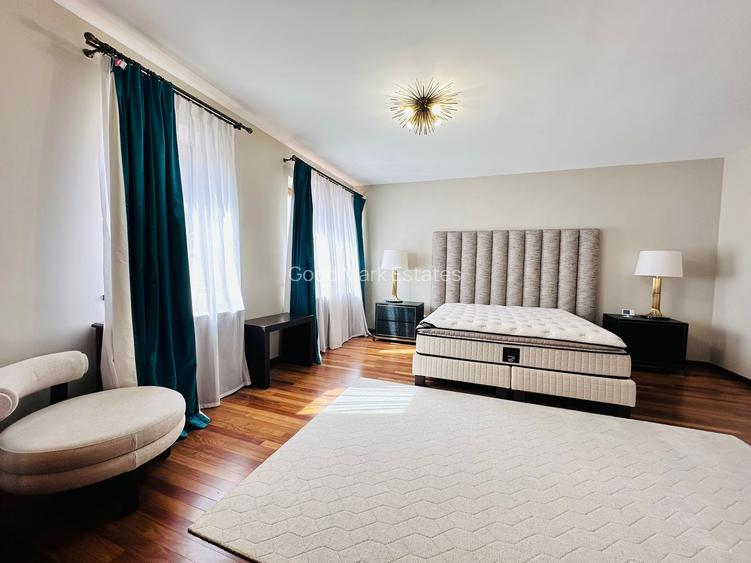 INCHIRIERE vila individuala || complex rezidential la padure || 4 dormitoare - 13