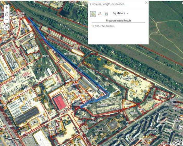 OPORTUNITATE - 9 ha - Teren potential comercial Craiova - Cernele - 4