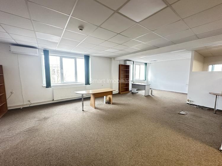 Hala industriala aut. ISU - 1200mp + birouri 900mp zona Mall - Selimbar - 8