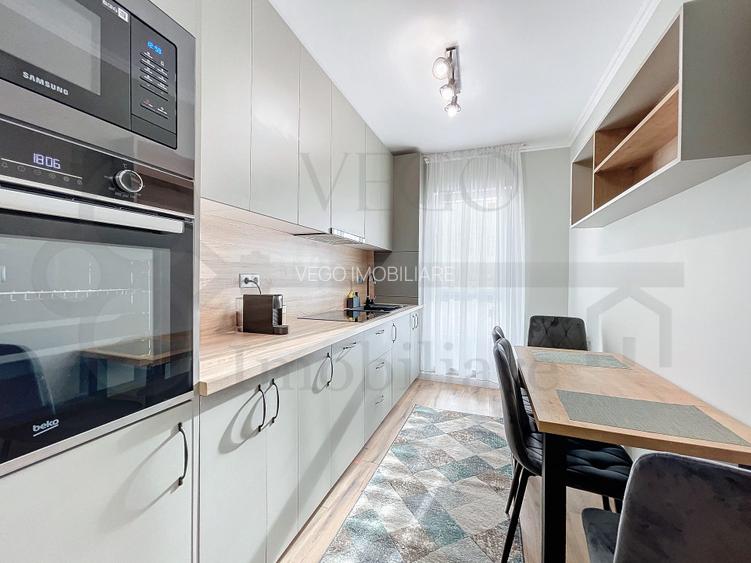 Apartament 2 camere, balcon, parcare, bloc nou, Zorilor - Golden Tulip - 8