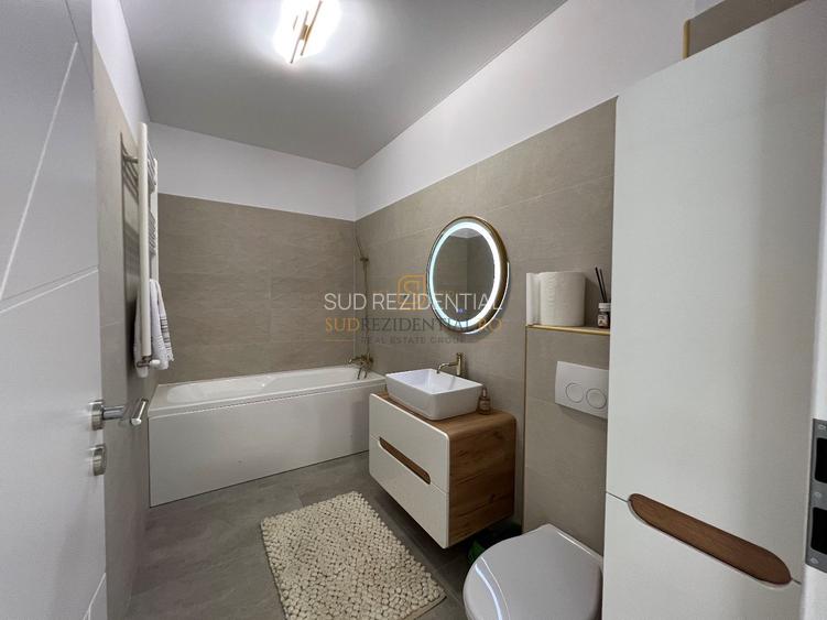 Garsoniera moderna si spatioasa, ansamblu premium, metrou Berceni - 5