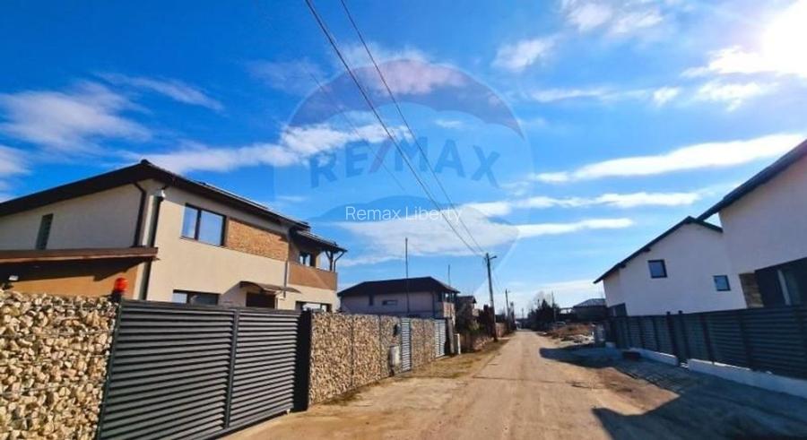 Teren Extravilan la granita cu Intravilanul - Măcheaua-Corbeanca - 5