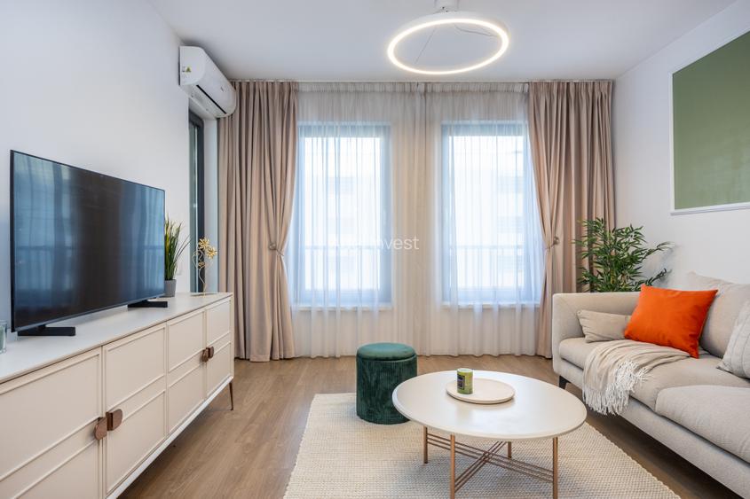 Inchiriere apartament 2 camere | H Pipera Lake | Pipera*Aviatiei | Parcare - 5