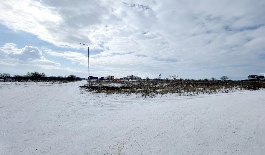 Teren Industrial Brasov 16.000mp zona INA Schaeffler - 3