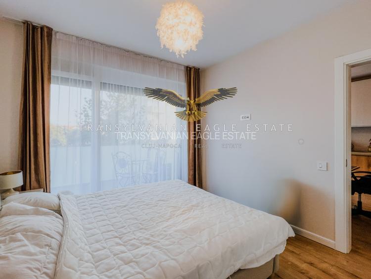 Apartament de lux situat pe Louis Pasteur|UMF - 6