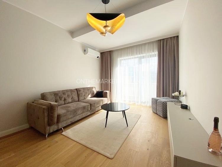 Apartament 2 camere Herastrau Park View - 2