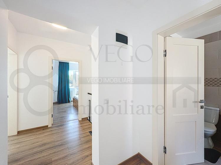 Casa tip duplex, 4 camere, 120 mp, garaj, zona Hotel Stil - Faget - 16