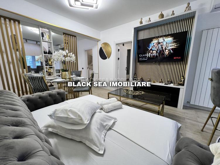 Apartament UNICAT cu vedere frontală la mare | Alezzi Infinity Resort - 2