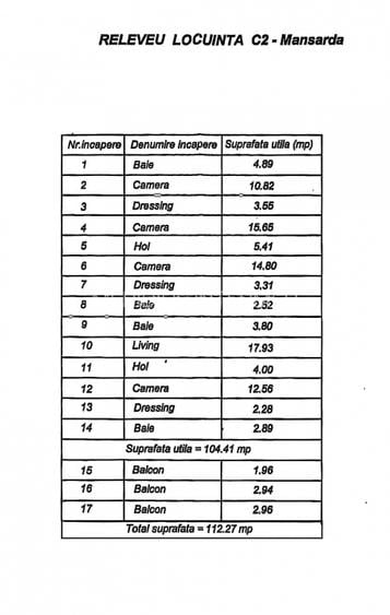 Exclusiv Vanzare Vila Ovidiu compartimentare inteligenta - 10