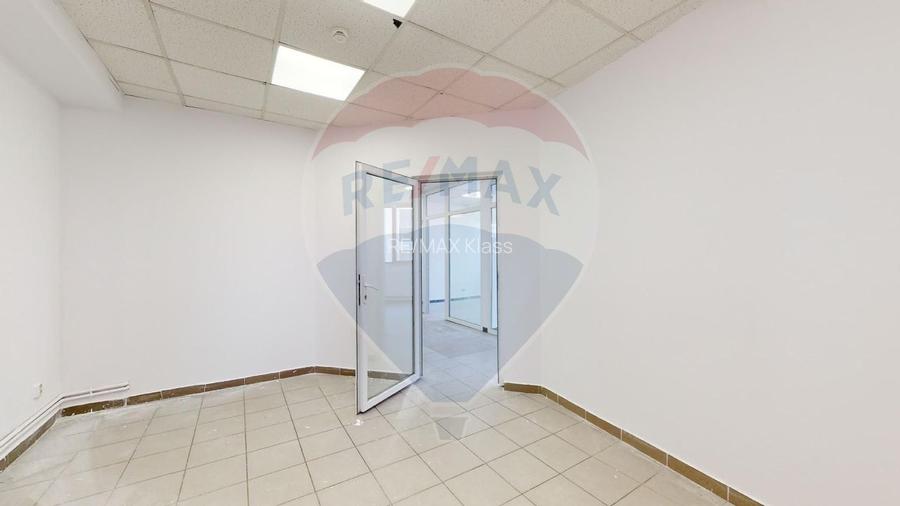 Spațiu birouri (4-5) de 130mp de închiriat în zona Calea Plevnei - 13