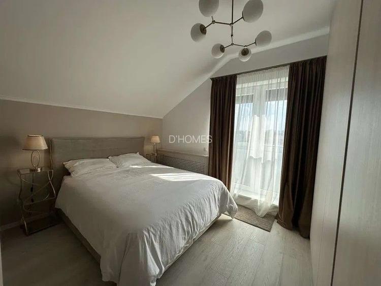 V&acirc;nzare | Apartament premium 3 camere I Terasă 36mp - 7