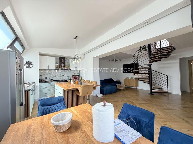 Casa individuala renovata integral P+M Chitila-Bucurestii Noi - 3