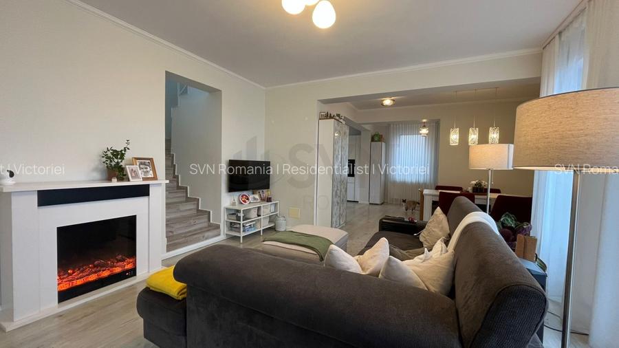 REV2005491 Casa in complex exclusivist cu acces la lac Buftea - 12