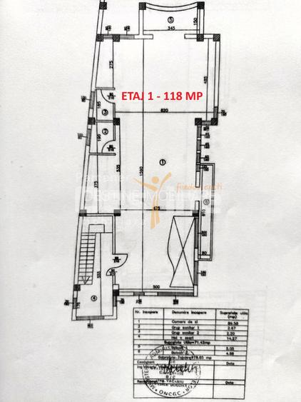 Palas Campus - Cladire Birouri clasa B, D+P+1+2+Terasa 570 mp ocazie investiție - 16