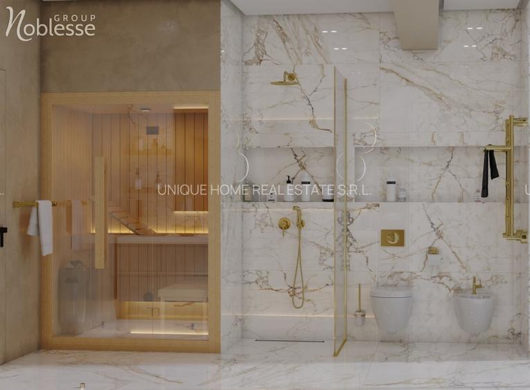 Pipera: Vila individuala cu un teren total de 1000 mp, constructie 2023! - 24